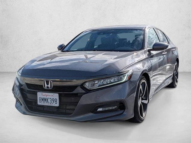 2019 Honda Accord Sport 1.5T FWD photo