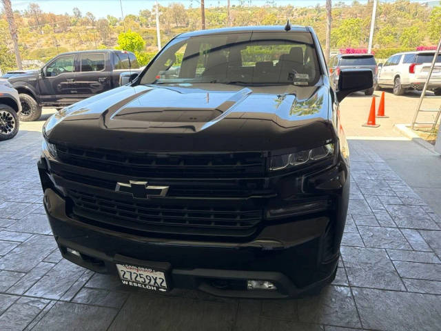 2020 Chevrolet Silverado 1500 RST RWD photo