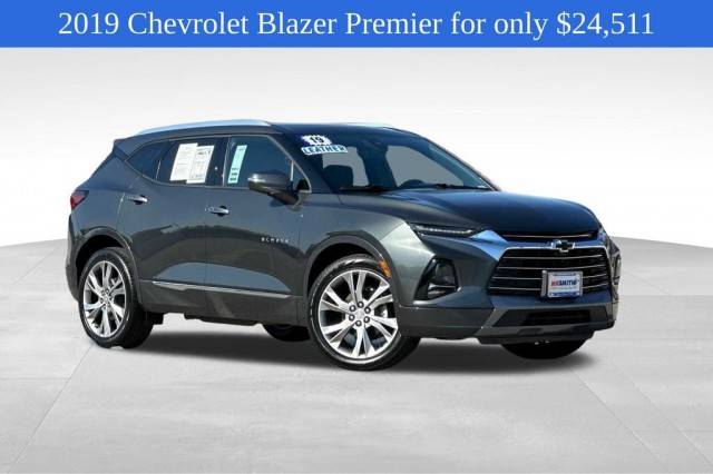 2019 Chevrolet Blazer Premier FWD photo