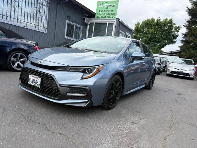 2020 Toyota Corolla SE FWD photo