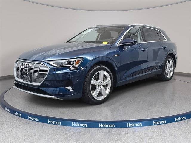 2019 Audi e-tron Prestige AWD photo
