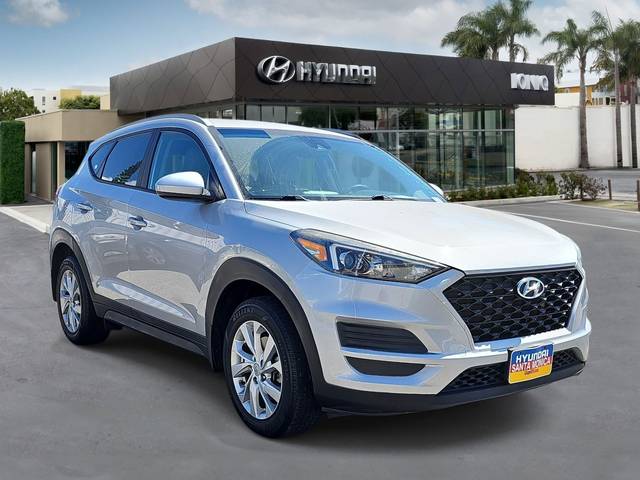 2020 Hyundai Tucson Value FWD photo