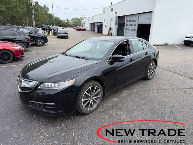 2015 Acura TLX V6 Tech AWD photo