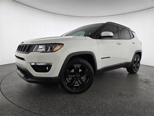 2020 Jeep Compass Altitude FWD photo