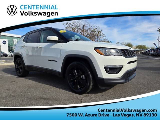 2020 Jeep Compass Altitude FWD photo