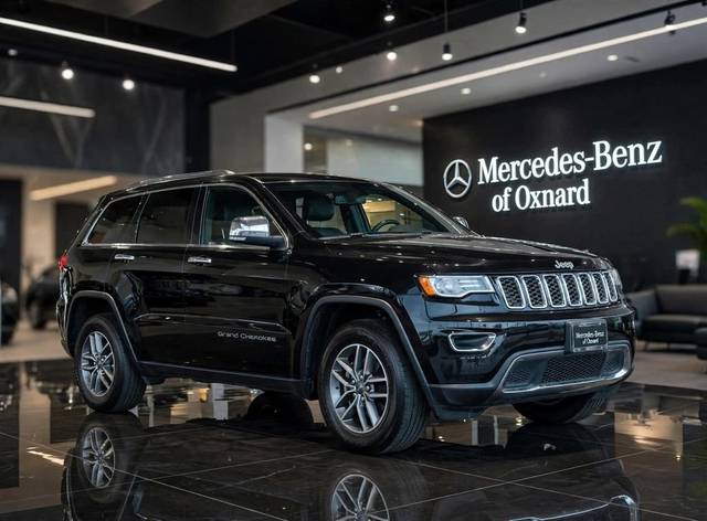 2019 Jeep Grand Cherokee Limited RWD photo