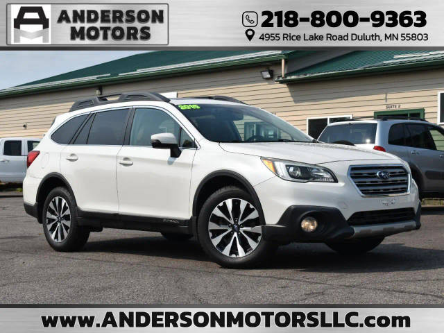 2015 Subaru Outback 3.6R Limited AWD photo