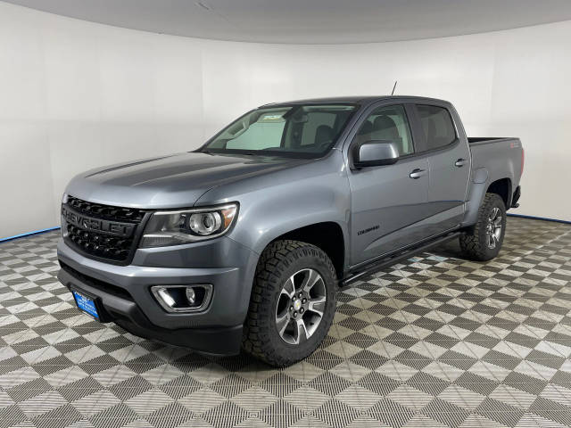 2020 Chevrolet Colorado 4WD Z71 4WD photo