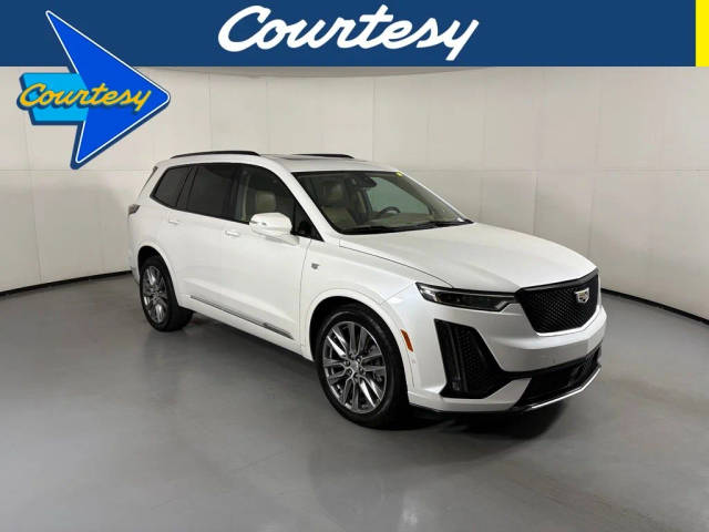 2020 Cadillac XT6 AWD Sport AWD photo