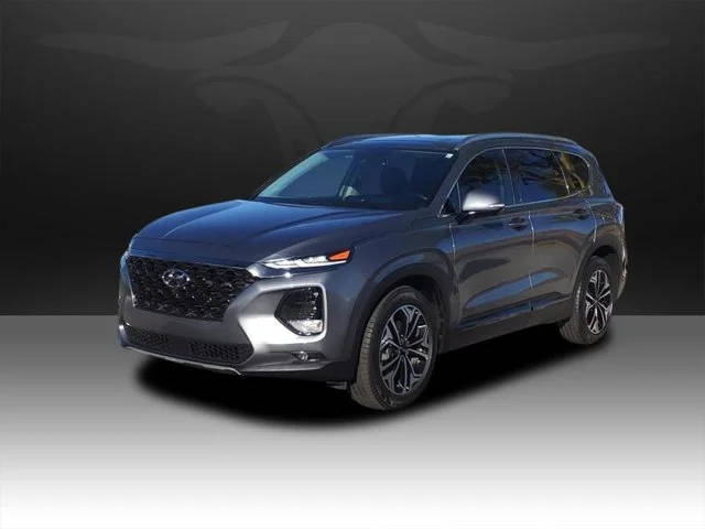 2020 Hyundai Santa Fe Limited FWD photo