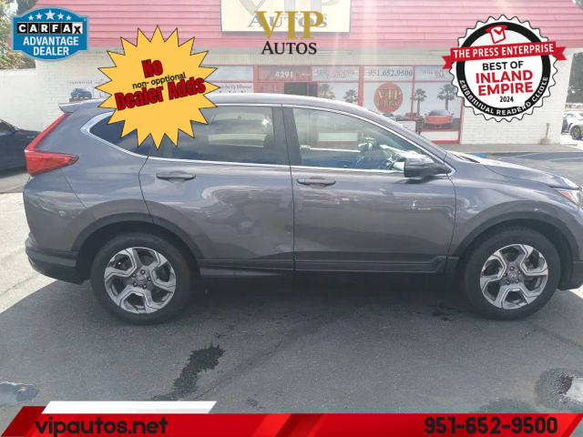 2019 Honda CR-V EX FWD photo