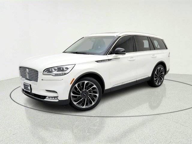 2020 Lincoln Aviator Reserve AWD photo