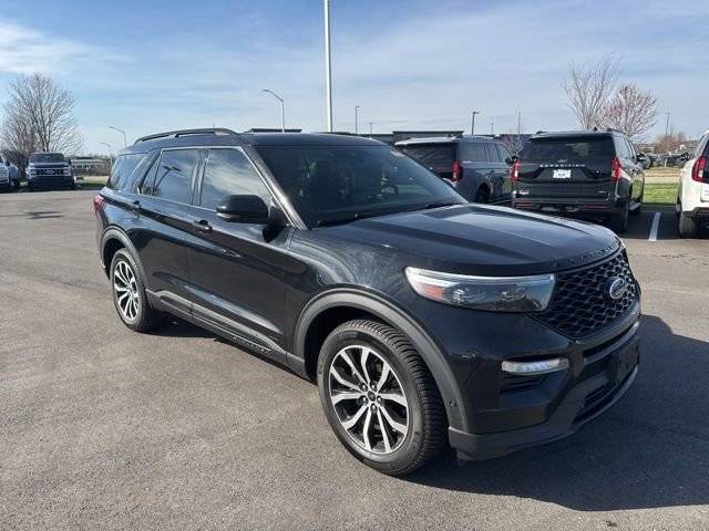 2020 Ford Explorer ST 4WD photo