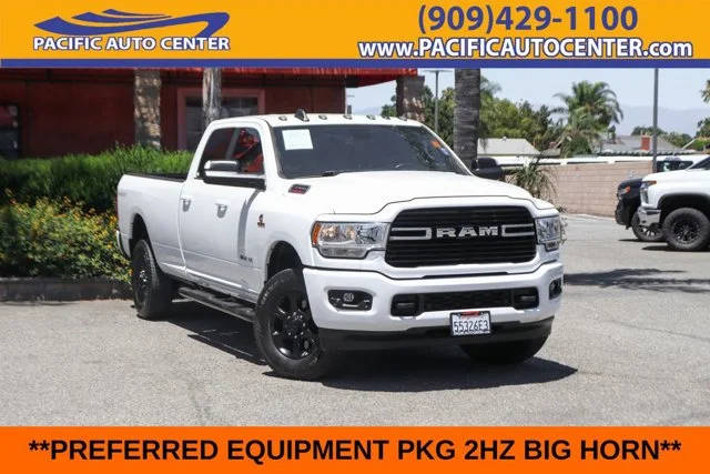 2019 Ram 2500 Big Horn 4WD photo