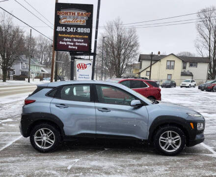 2019 Hyundai Kona SE AWD photo