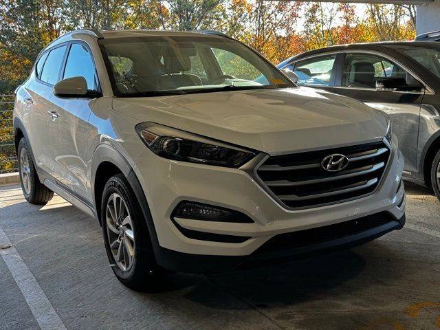 2018 Hyundai Tucson SEL FWD photo