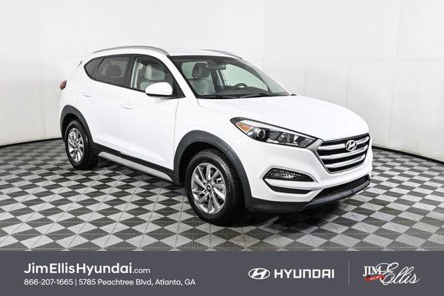 2018 Hyundai Tucson SEL FWD photo