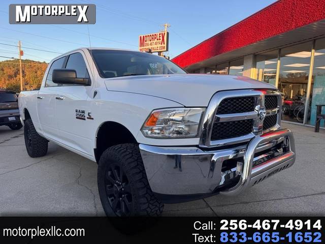 2017 Ram 2500 SLT 4WD photo