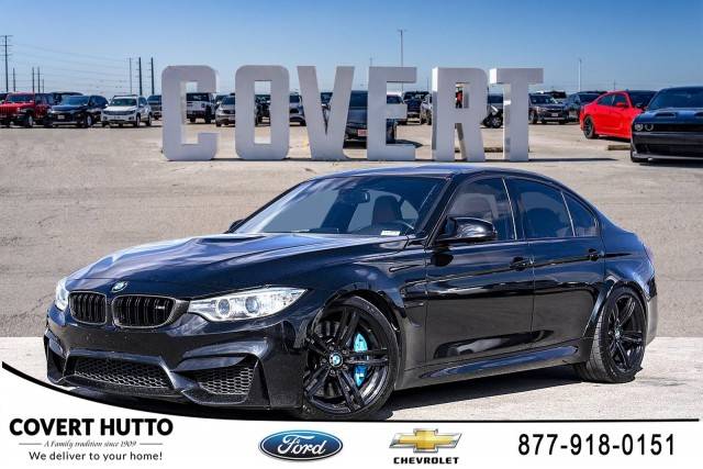 2017 BMW M3  RWD photo