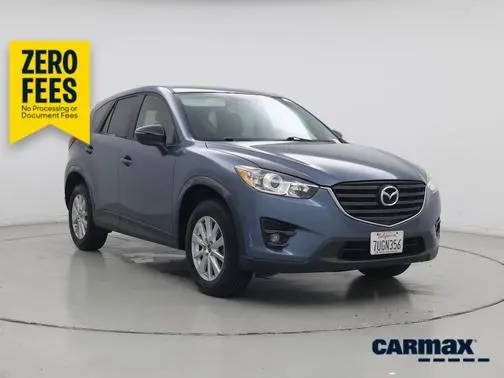 2016 Mazda CX-5 Touring FWD photo