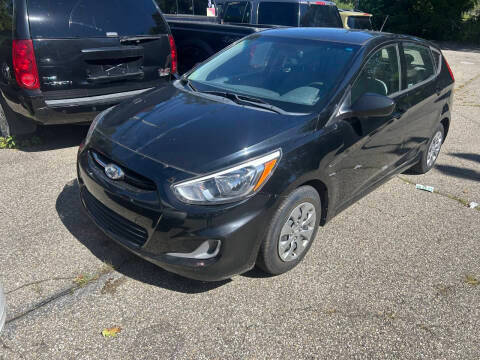 2017 Hyundai Accent SE FWD photo