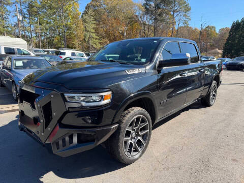 2019 Ram 1500 Limited 4WD photo