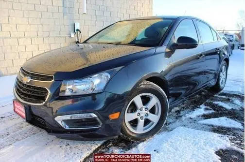 2016 Chevrolet Cruze LT FWD photo