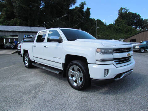 2016 Chevrolet Silverado 1500 LTZ 4WD photo