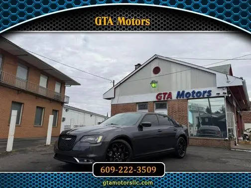 2019 Chrysler 300 300S AWD photo