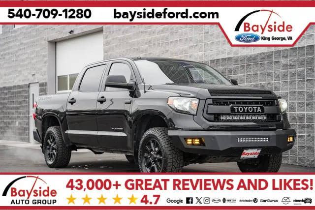 2015 Toyota Tundra TRD Pro 4WD photo