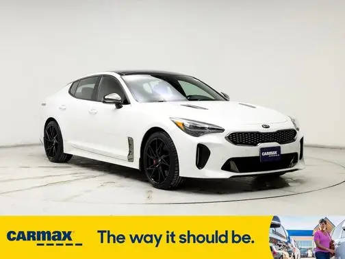 2019 Kia Stinger GT1 AWD photo