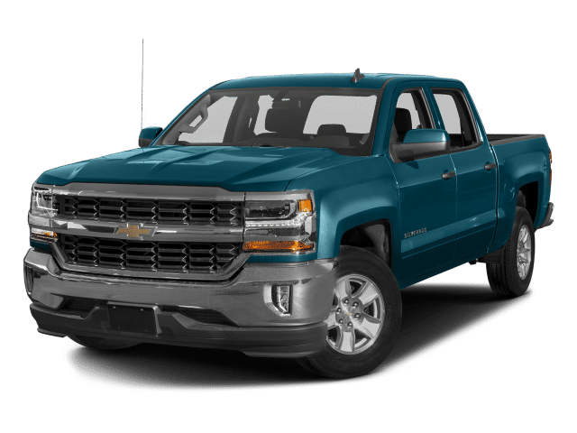 2016 Chevrolet Silverado 1500 LT 4WD photo