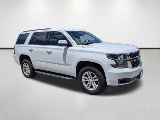 2018 Chevrolet Tahoe LT 4WD photo
