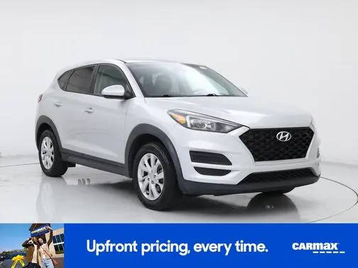 2019 Hyundai Tucson SE FWD photo