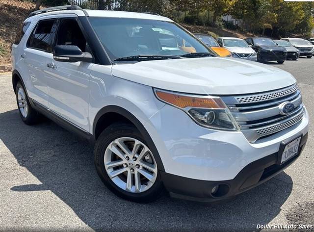 2015 Ford Explorer XLT FWD photo