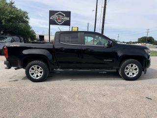 2019 Chevrolet Colorado 4WD LT 4WD photo