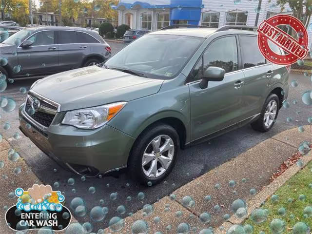 2015 Subaru Forester 2.5i Limited AWD photo