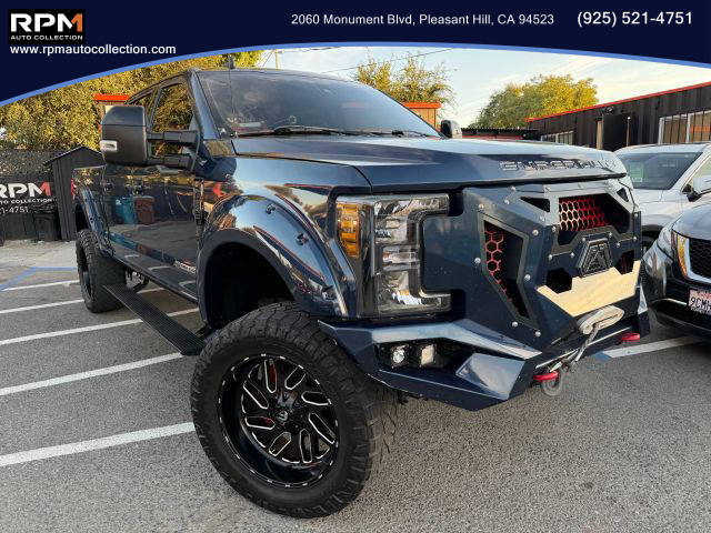 2019 Ford F-250 Super Duty LARIAT 4WD photo