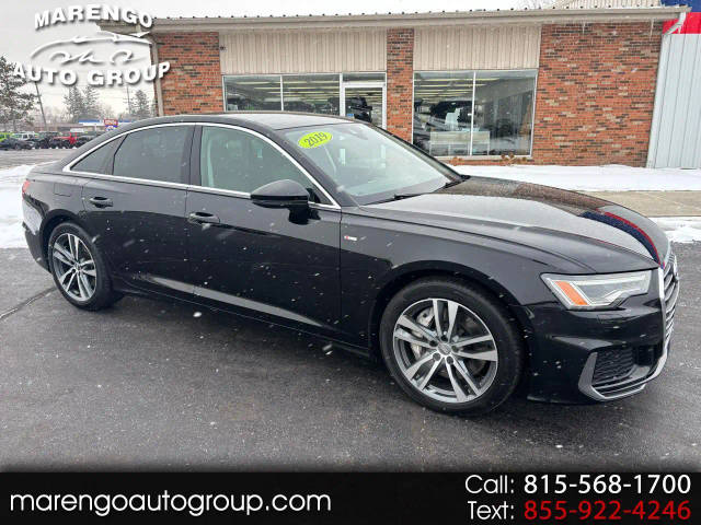 2019 Audi A6 Premium Plus AWD photo