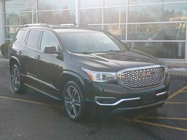 2019 GMC Acadia Denali AWD photo