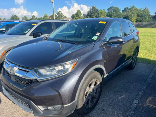 2017 Honda CR-V EX-L FWD photo