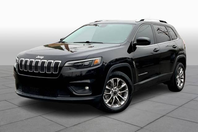 2019 Jeep Cherokee Latitude Plus FWD photo