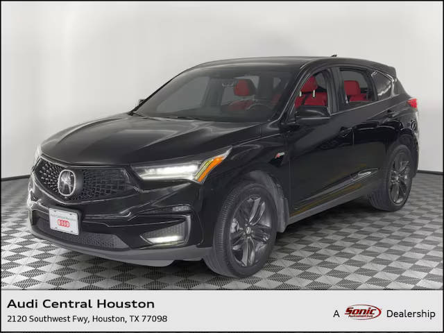 2020 Acura RDX w/A-Spec Pkg AWD photo