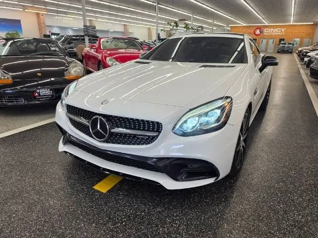 2017 Mercedes-Benz SLC-Class AMG SLC 43 RWD photo