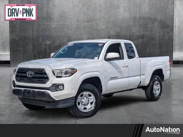 2017 Toyota Tacoma SR5 RWD photo