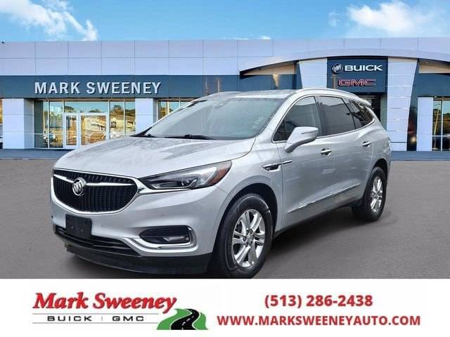 2019 Buick Enclave Premium AWD photo