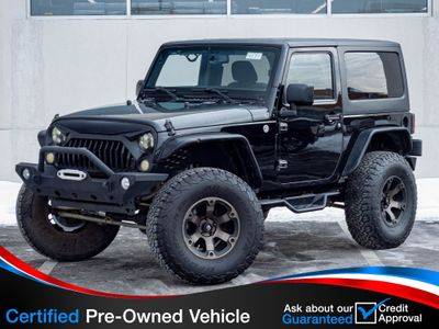 2015 Jeep Wrangler Willys Wheeler 4WD photo