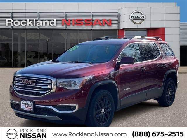 2018 GMC Acadia SLT AWD photo