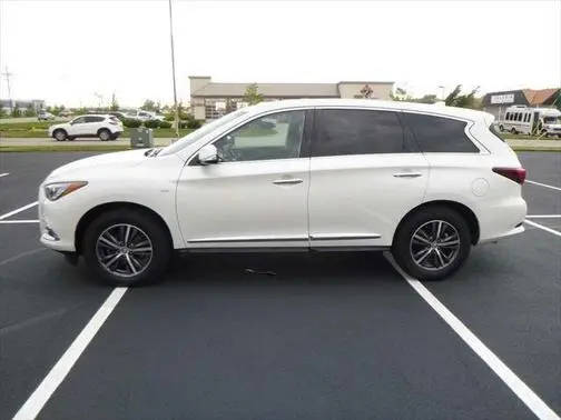 2019 Infiniti QX60 PURE AWD photo