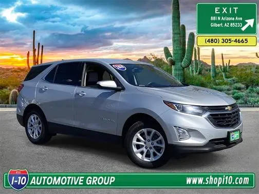2019 Chevrolet Equinox LT AWD photo